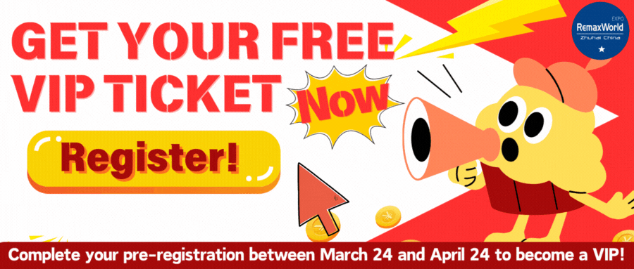 Join the Future of Printing at RemaxWorld Expo 2025