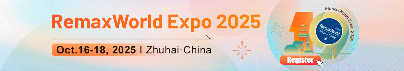 Join the Future of Printing at RemaxWorld Expo 2025