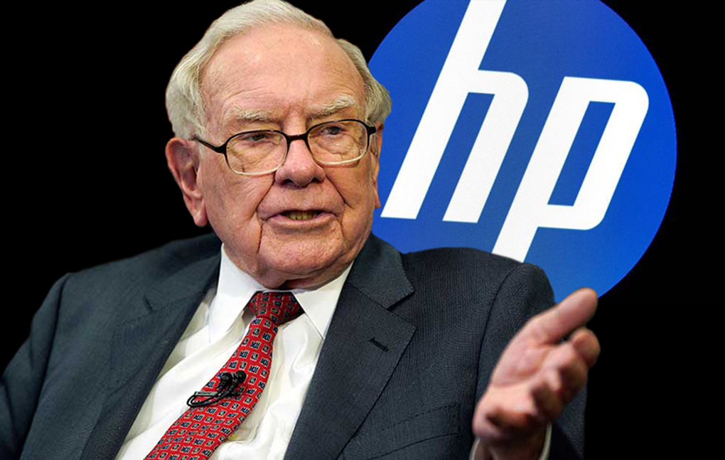 Not Everyone is Excited About Buffett's 11.4% Stake in HP, rtmworld