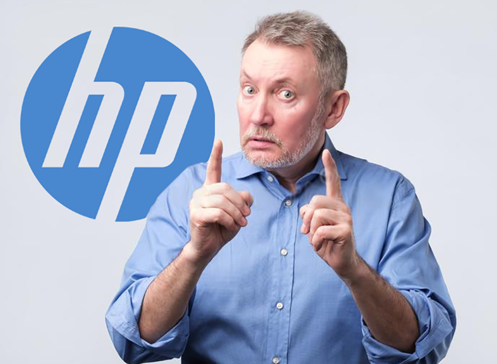 HP Warns its Partners in Italy About Cartridge Chips