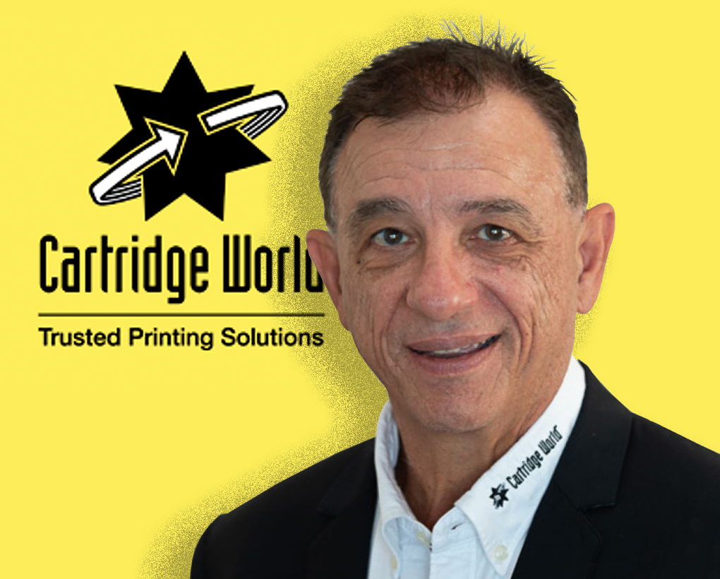 Confidence Shown in Aussie and Kiwi Cartridge World Stores Peter Mitropoulos