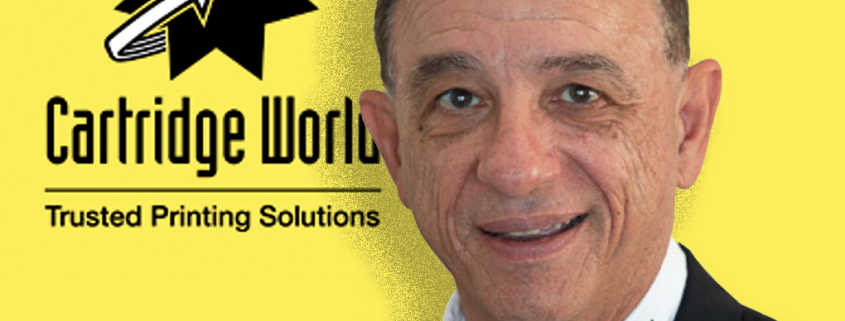 Confidence Shown in Aussie and Kiwi Cartridge World Stores Peter Mitropoulos