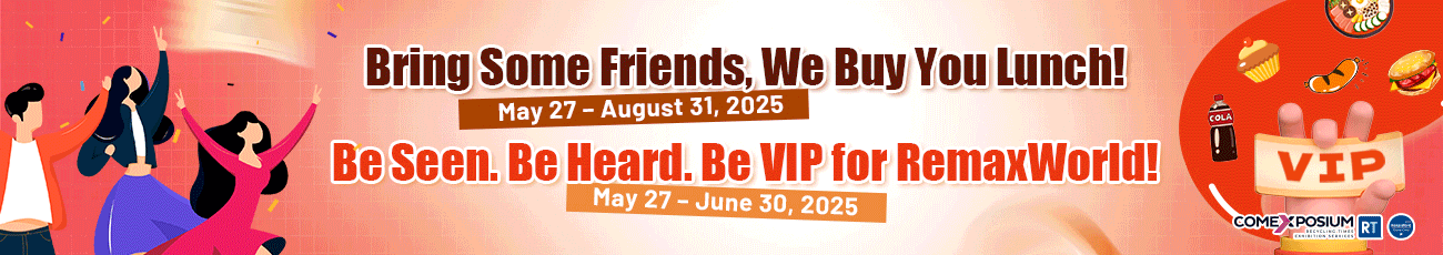 RemaxWorld 2025 Introduces New VIP Recognition Program