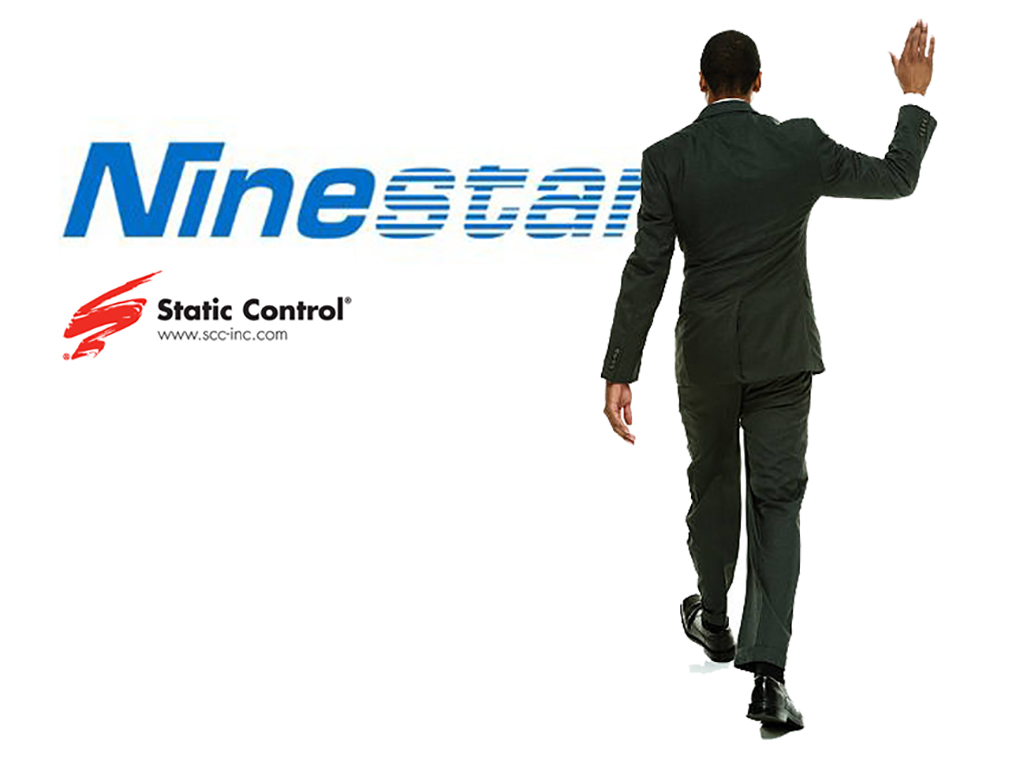 Ninestar Quits Canon ‘337 Investigation in the USA