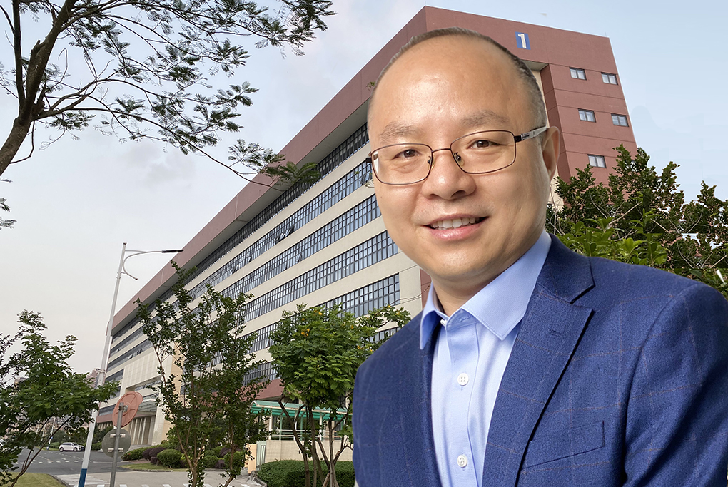 Eric Zhang to Head up Ninestar Consumables Business Unit