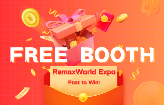 Post for RemaxWorld Expo to win free booth