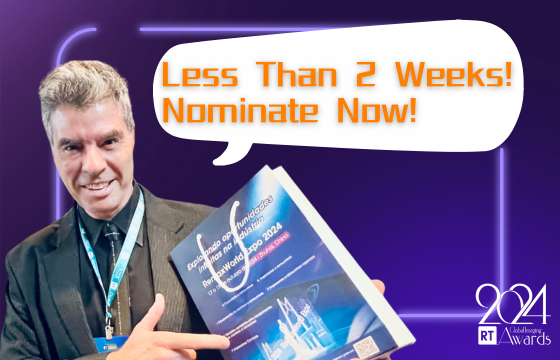 Less than 2 Weeks Left for Nominations