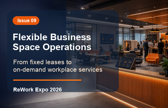 Redefining the Workplace: Offices Are Becoming On-Demand Services