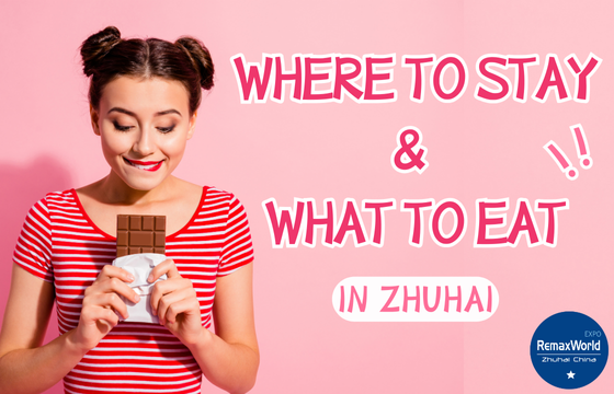 Where to Stay and What to Eat in Zhuhai