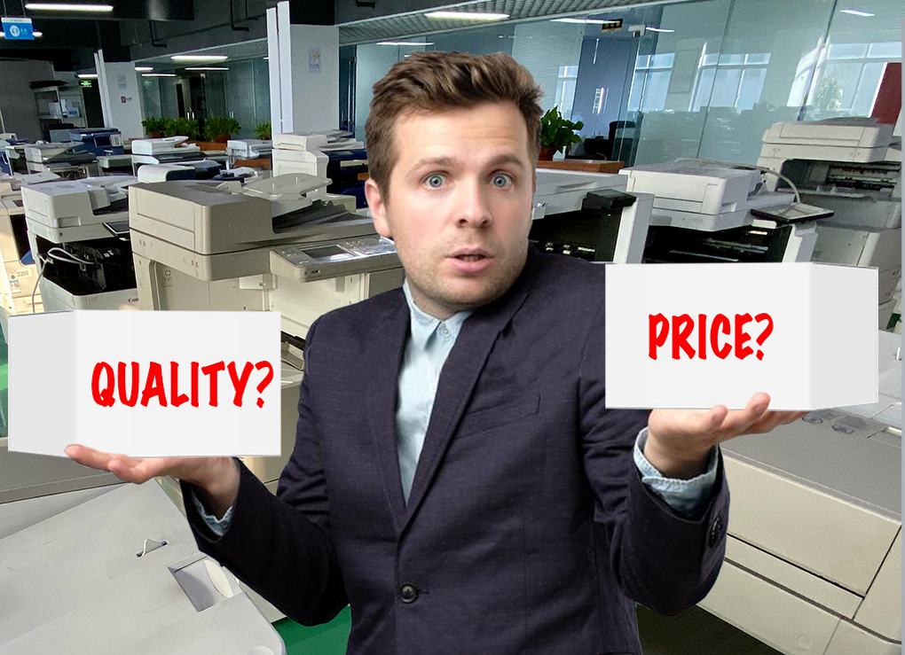 Buyers Tell HYB Why They Reject Low-quality Copier Toners