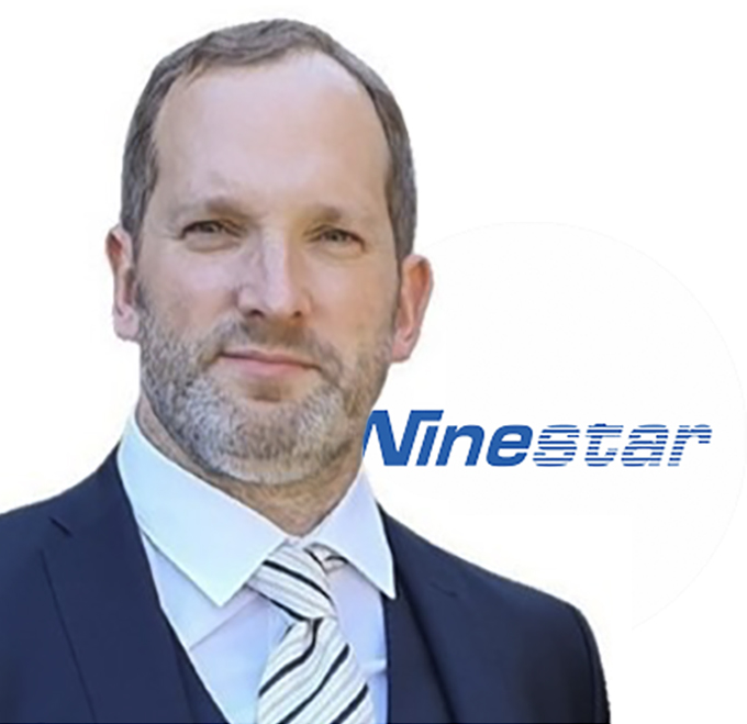 Scott Odom to Spearhead Sales for Ninestar in Germany