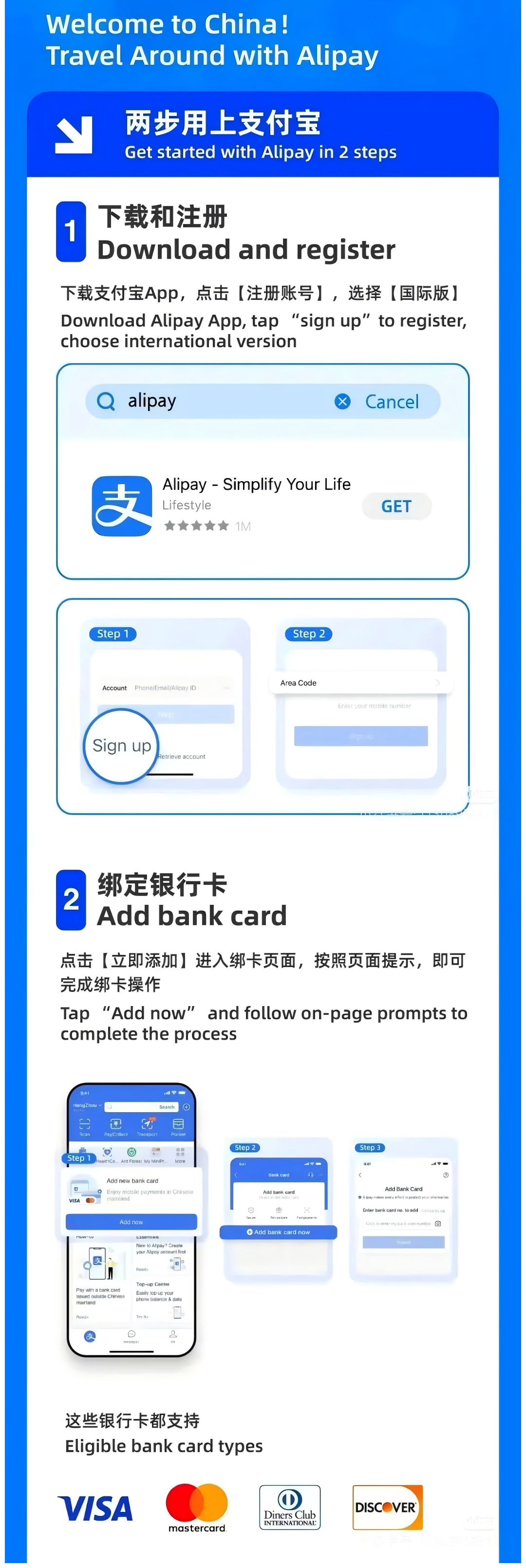 Alipay Guidance-RemaxWorld