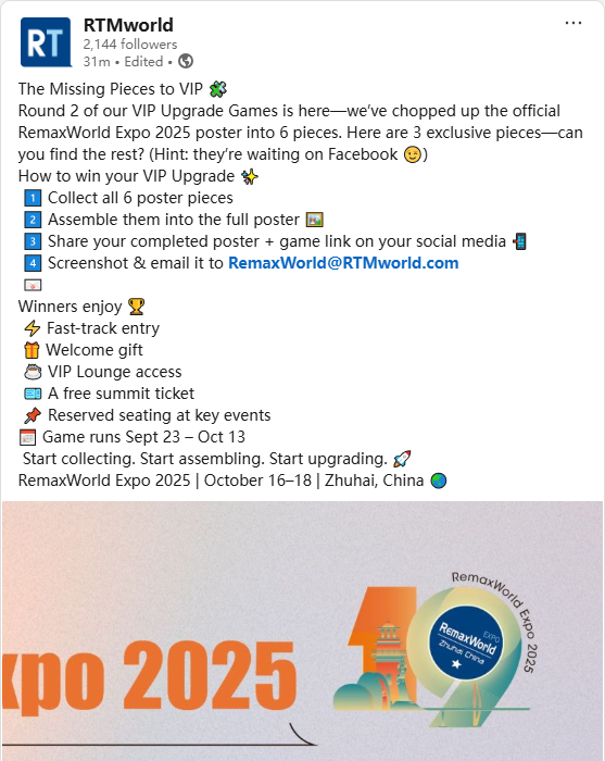 FaceBook VIP Upgrade Game