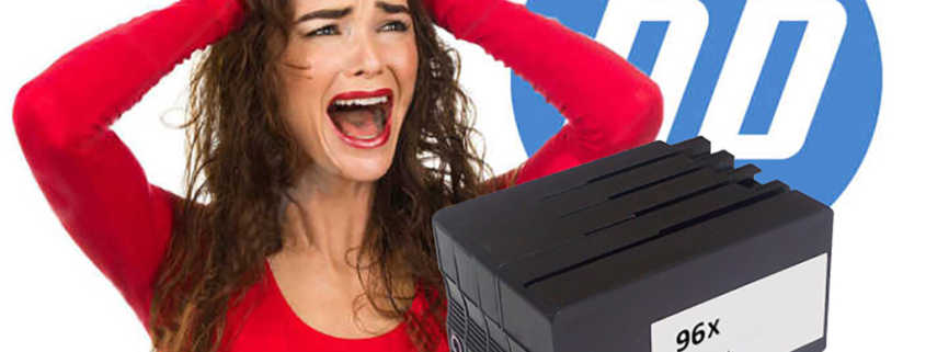 HP Sends Out Another Annoying Printer Firmware Upgrade Public Media Accuse HP of Profiteering