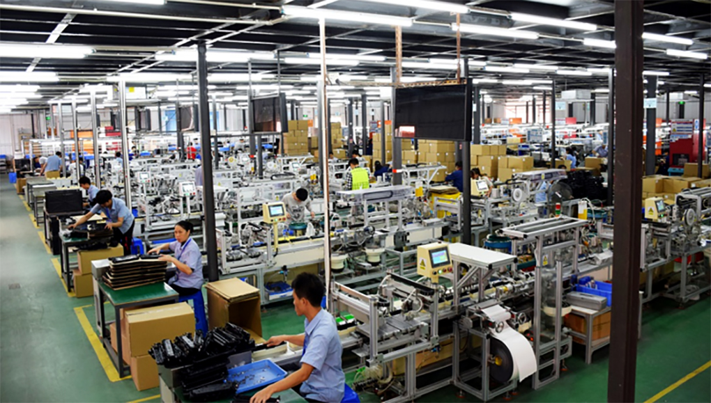 New Second Factory for ReTech in Zhuhai