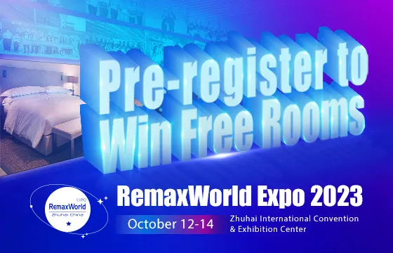 Register for the RemaxWorld Expo 2023 to Get Free Accommodation