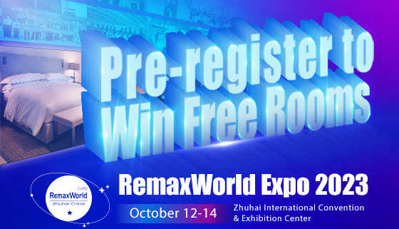 Register for the RemaxWorld Expo 2023 to Get Free Accommodation