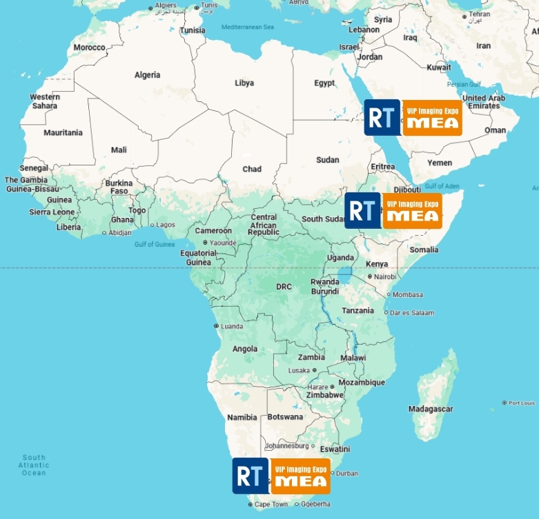 RT VIP Imaging Expo—MEA 2025