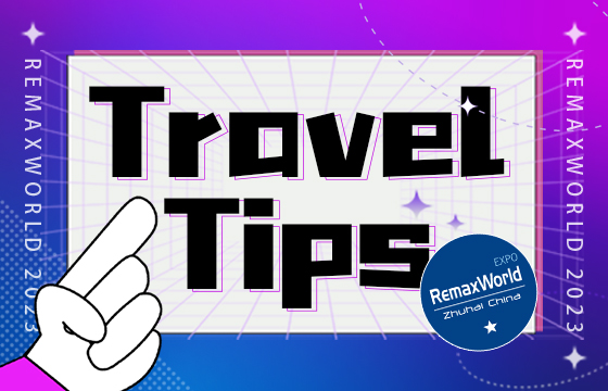 Travel Tips for RemaxWorld Expo