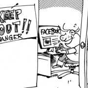 Online Cartridge Sales Boom Bert rtmworld cartoon