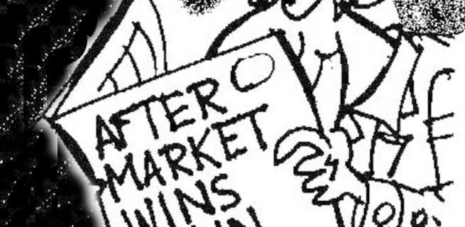 Aftermarket Wins Over OEMs Berto cartoon rtmworld