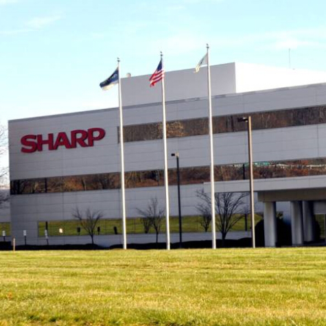 Sharp Sells US Headquarters Building