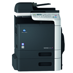 Konica Minolta Launches New Color Printers