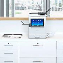 Ricoh Introduces New Smaller Printer for Small Businesses