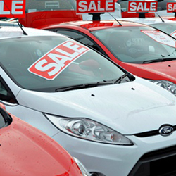 Auto Dealers Plan to Print Less