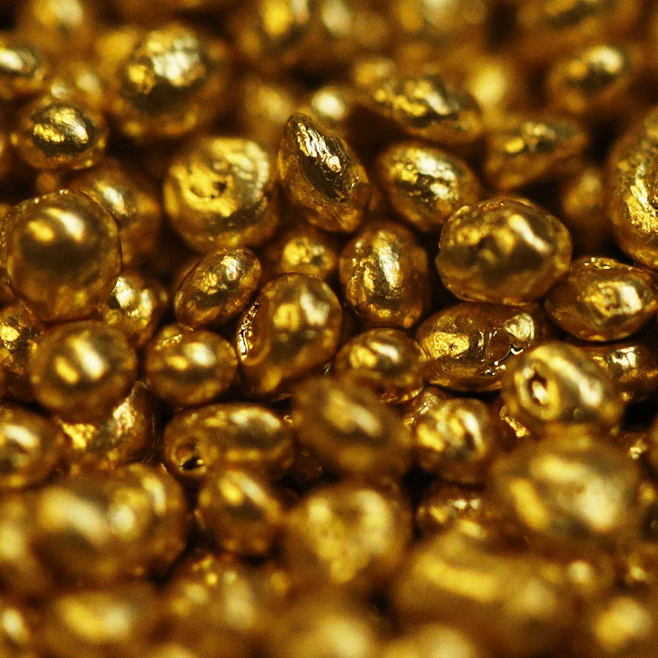 Turning Waste into Gold—Literally
