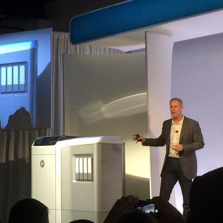 HP to Create 3D Printing Business Group After Split