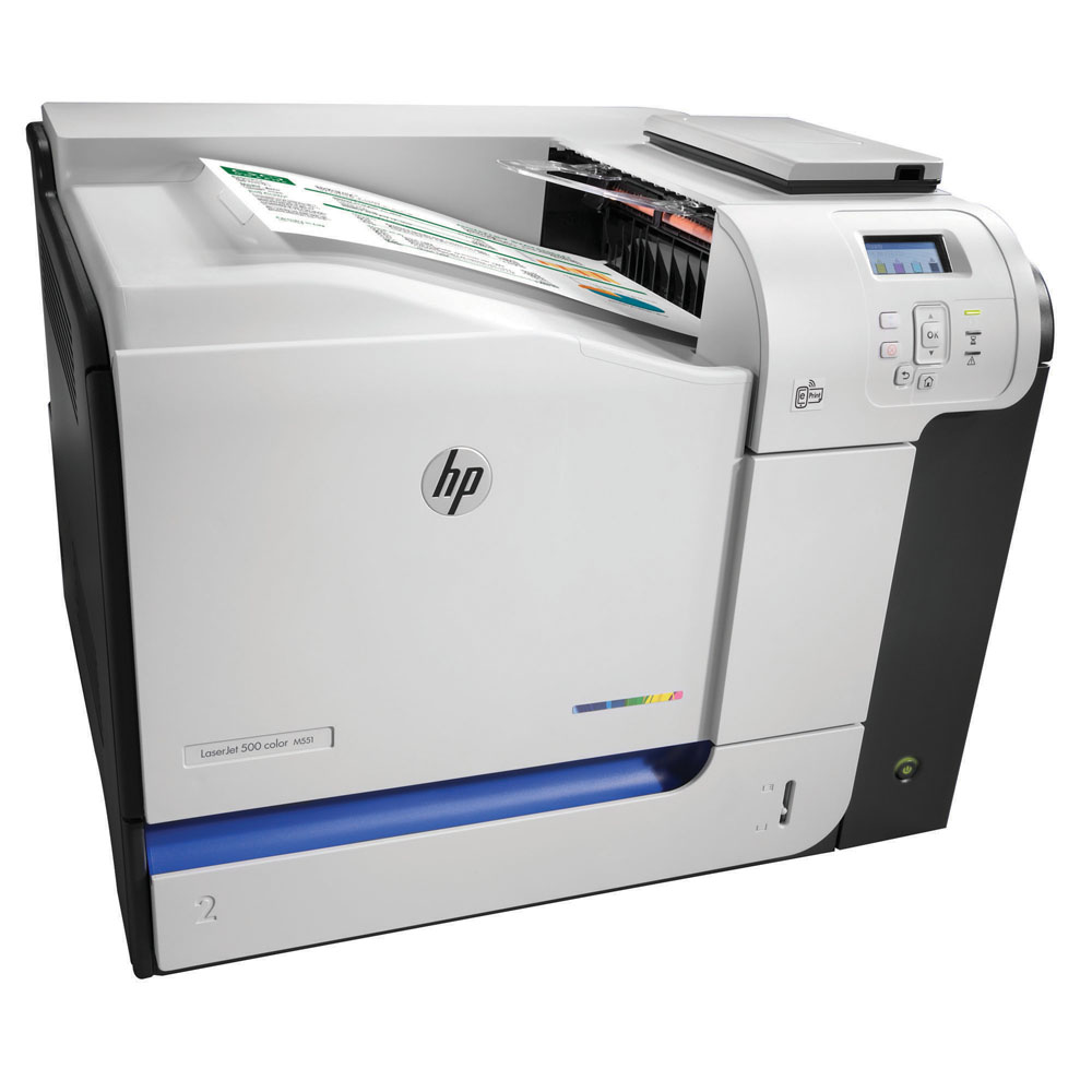 Full Year Warranty Given on Remanufactured Parts for HP Printers
