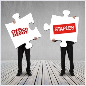 Staples and Office Depot Finalize Merger Plans