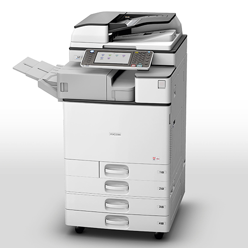 Ricoh Launches Productive A3 Color Multifunctional Products