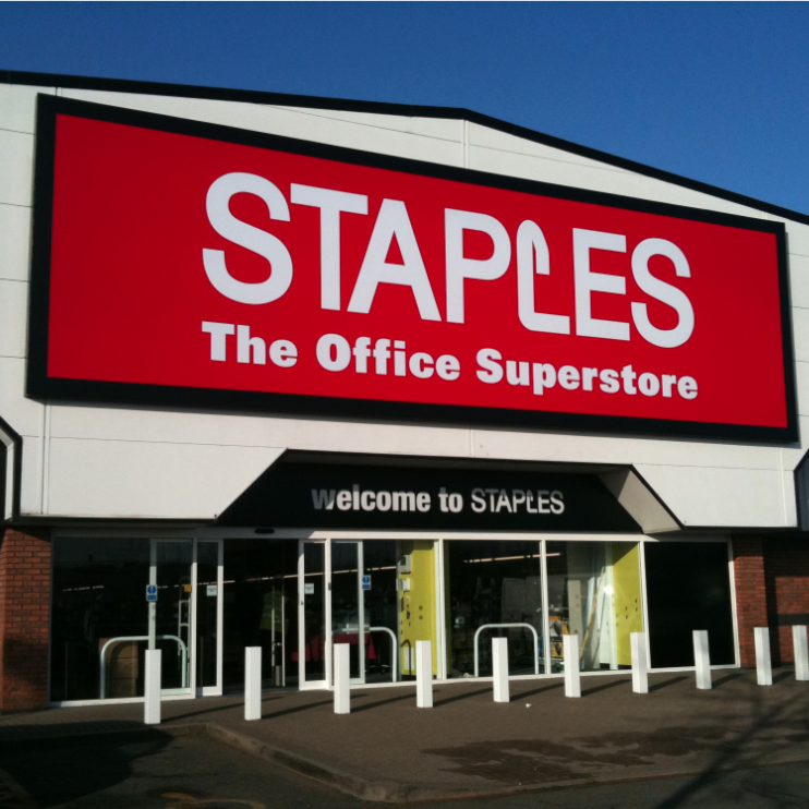 New President for Staples’ North American Retail