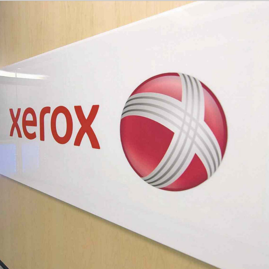 Xerox to Split in Two
