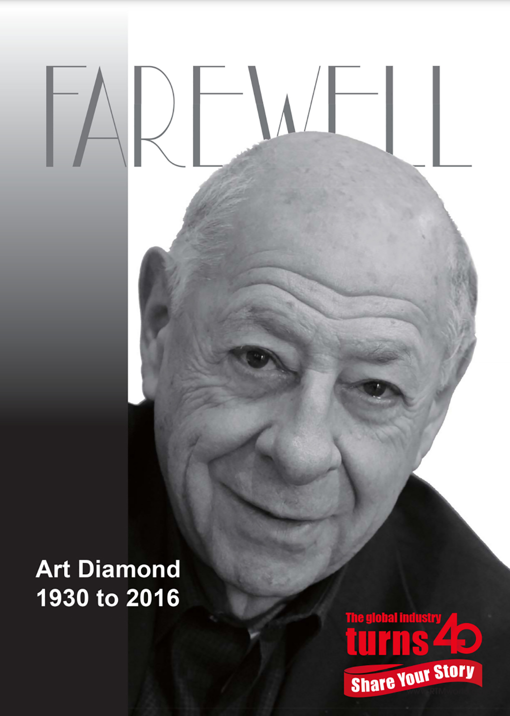 Industry People Pay Tribute to Art Diamond