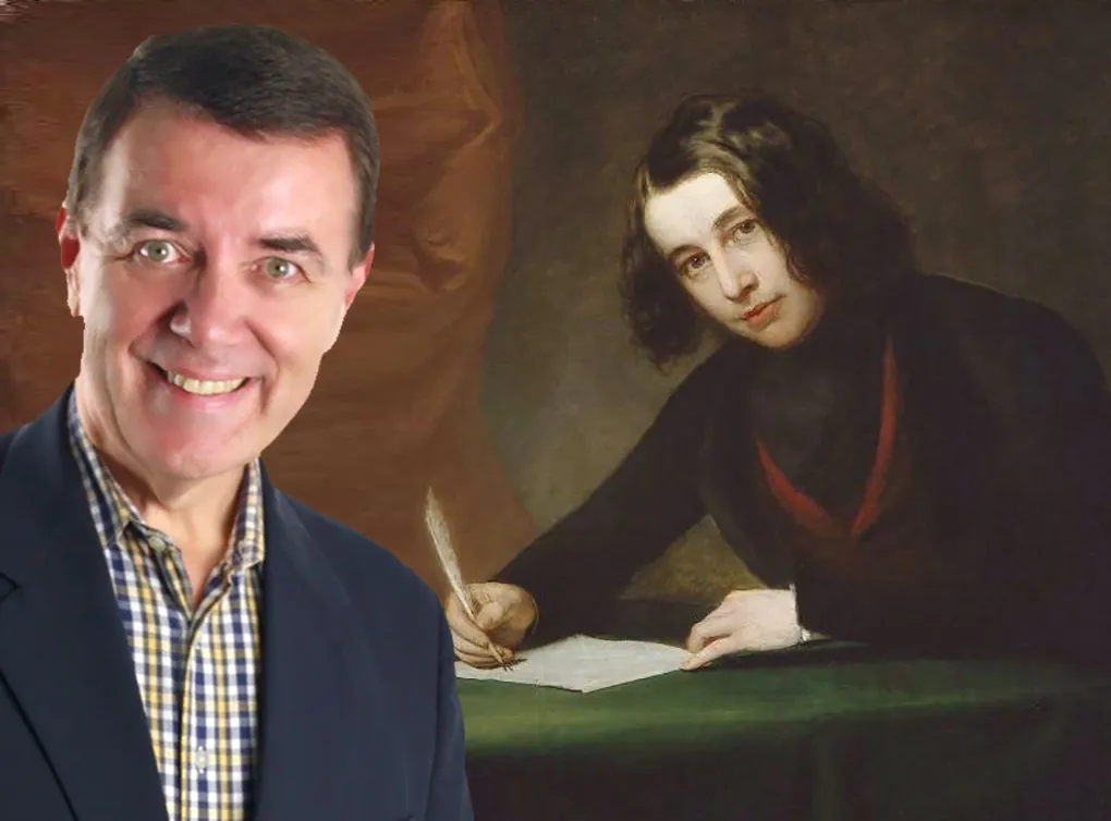 What the Dickens is Going On? David Gibbons rtmworld