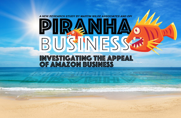 Piranha Business: Investigating the Appeal of Amazon Business