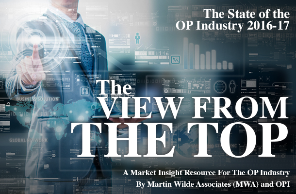 OPI and MWA Launch The State of The Industry Report 2017