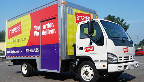 Staples Enters Stationery-to-your-door Market