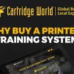 Cartridge World,why buy a printer,innovative,program