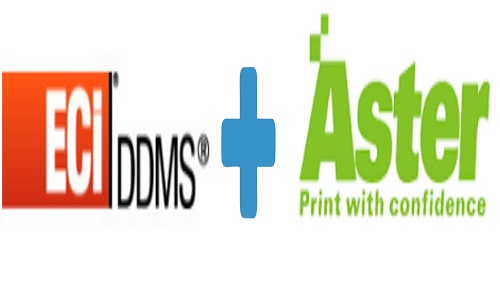 ECI, Aster Graphics, Establish, Connection, PSN, Partnership, Cartridges, Printing