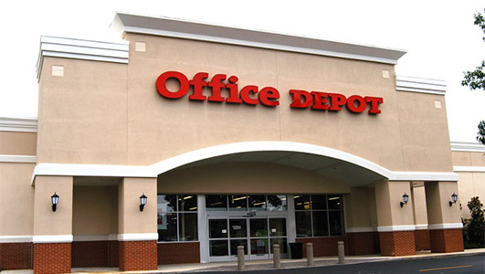 Leadership Changes at Office Depot