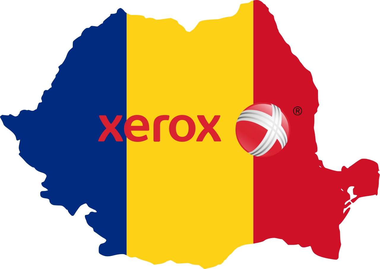 Xerox, Romania, Collaboration, Join, Invest,