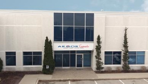 Canada, Company, ARMOR, Expand, Subsidiary, France, USA, Growth