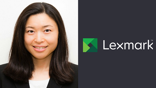 Lexmark,Ying Liu,CFO,new