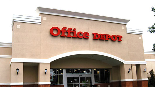 Office Depot Welcomes New Vice President