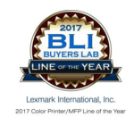 Pick Award,Lexmark,BLI