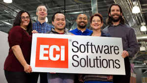 ECi Recognized Great Place to Work
